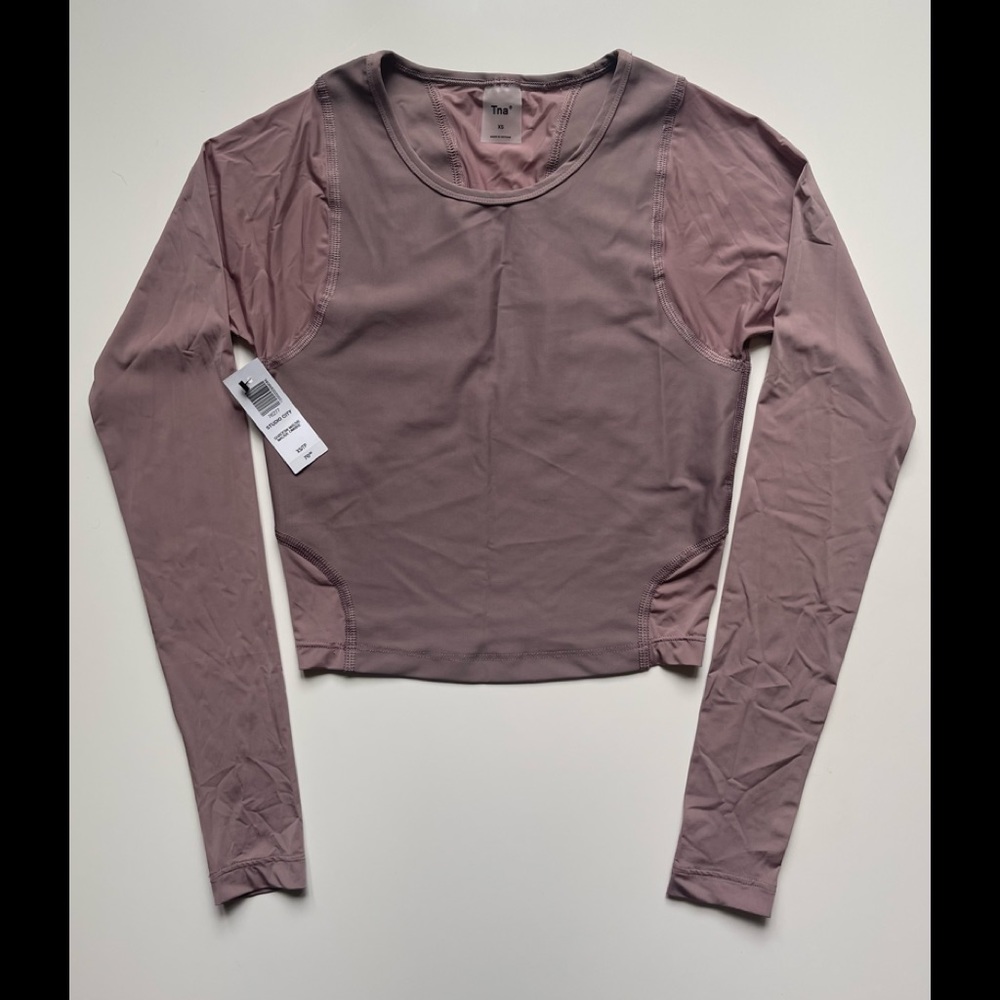 BNWT TNA Crop Top